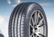 Goodyear Eagle F1 Asymmetric 6