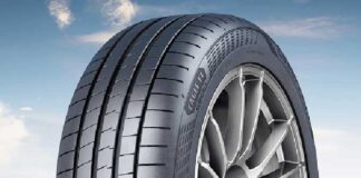 Goodyear Eagle F1 Asymmetric 6