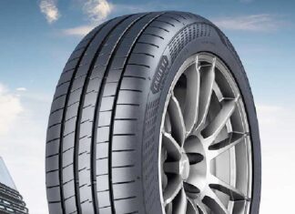 Goodyear Eagle F1 Asymmetric 6