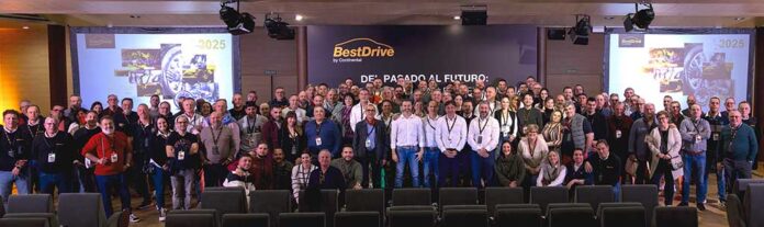 BestDrive convención Segovia