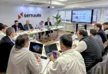 SERNAUTO producción