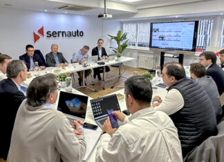 SERNAUTO producción