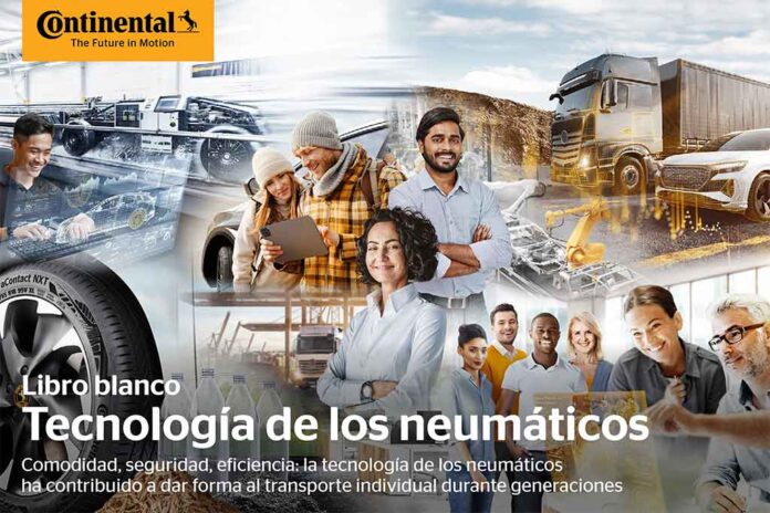 Continental libro blanco