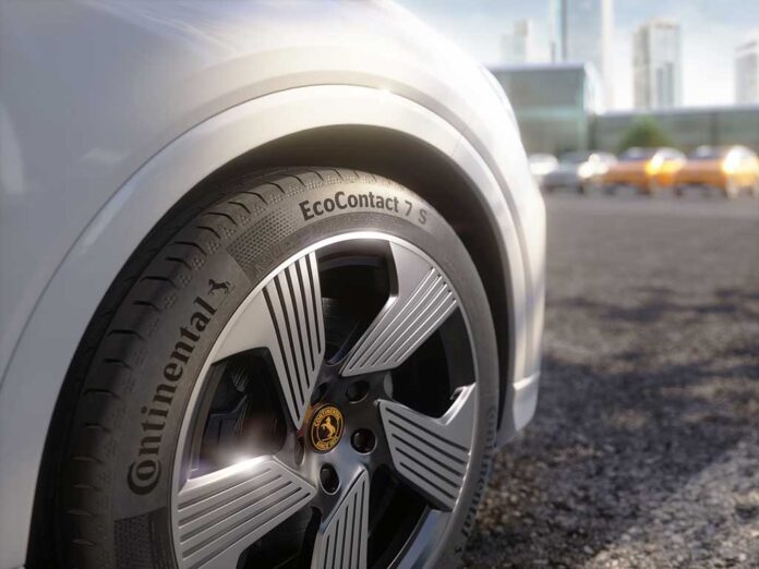 Continental EcoContact 7 S