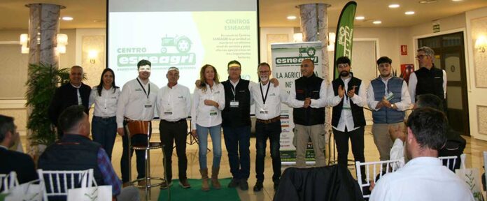 Esneagri VII Convención