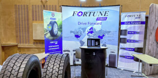 Fortune Tires lanza su gama de neumáticos nórdicos