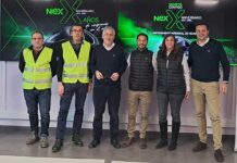 NEX X aniversario