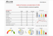 concesionarios balance 2024