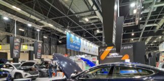 Grupo Serca acude a Motortec con su concepto de stand 'Casa Serca'