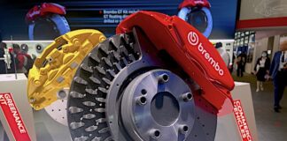 Brembo motortec