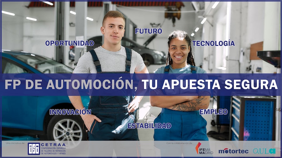 motortec y cetraa